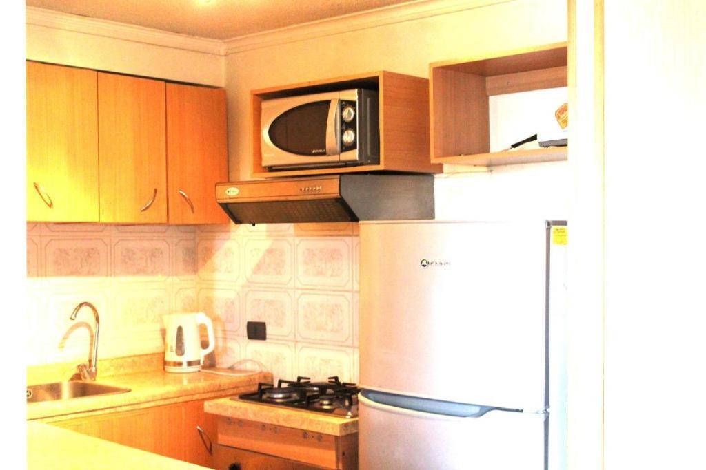Apartment Maravilloso Departamento En Nataniel Cox Santiago